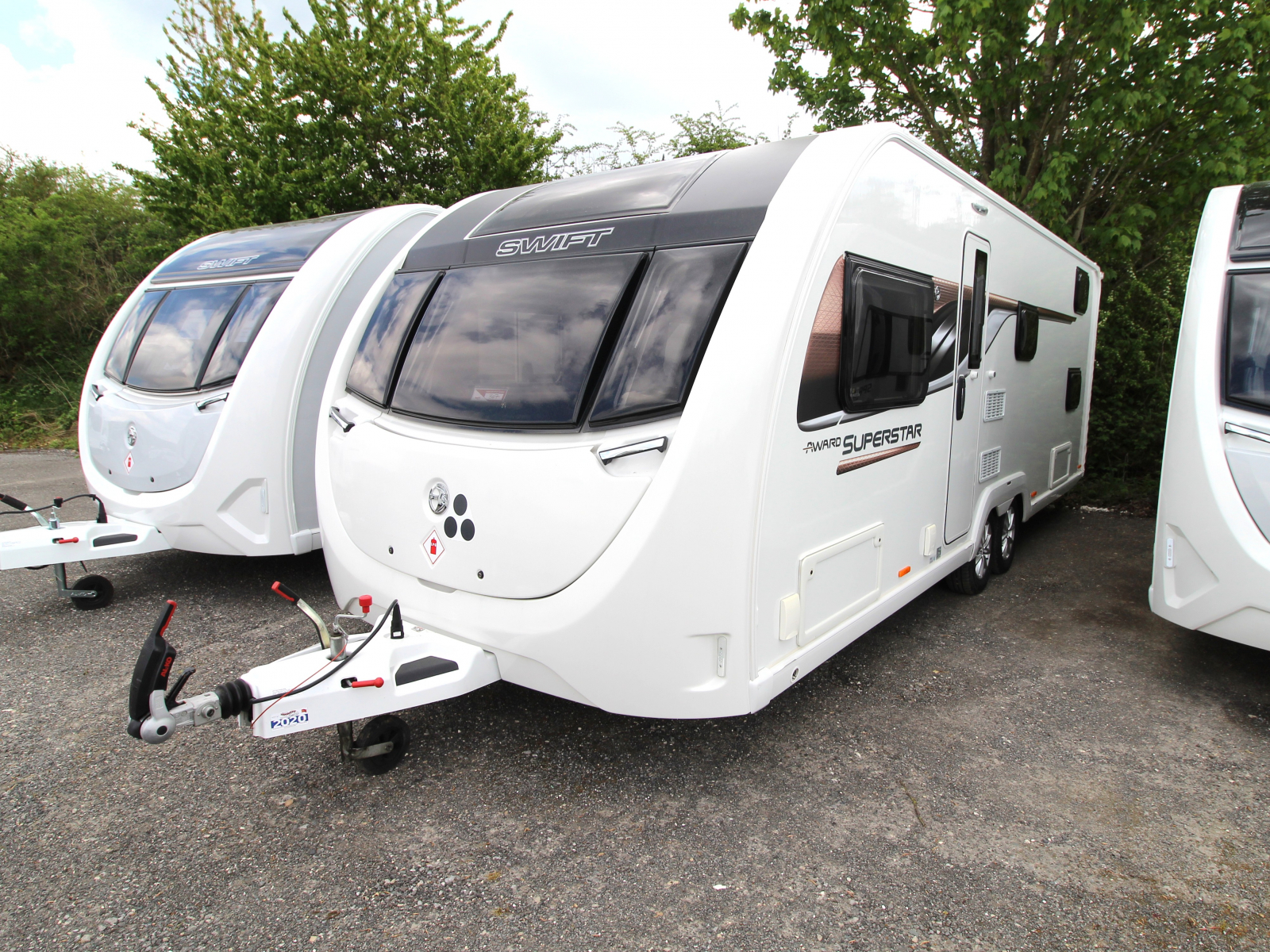 Swift Ace Award Superstar - 2020 image