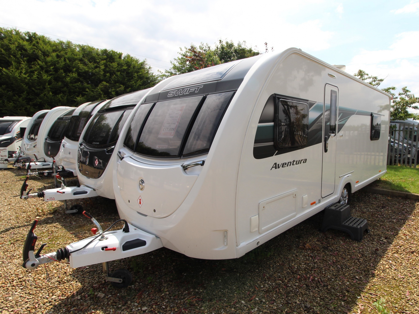 Swift Aventura M4 EB - 2020 image