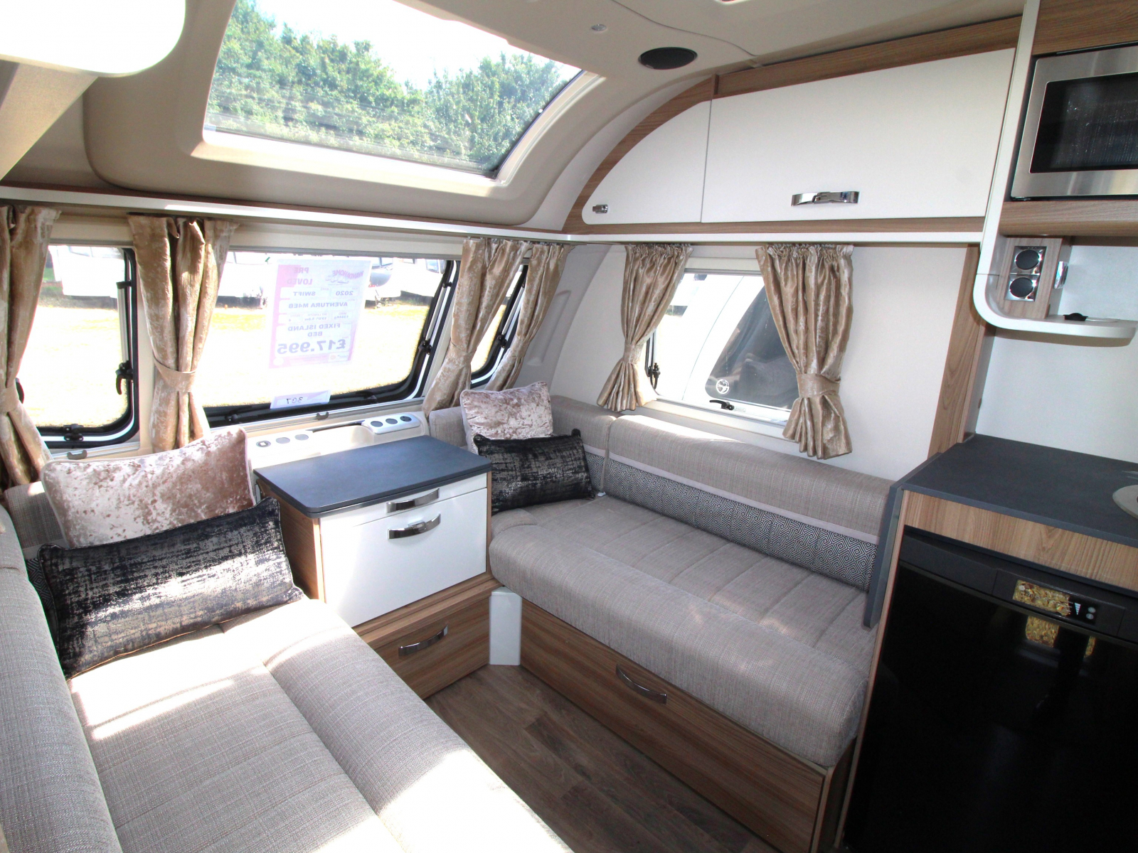 Swift Aventura M4 EB - 2020 image