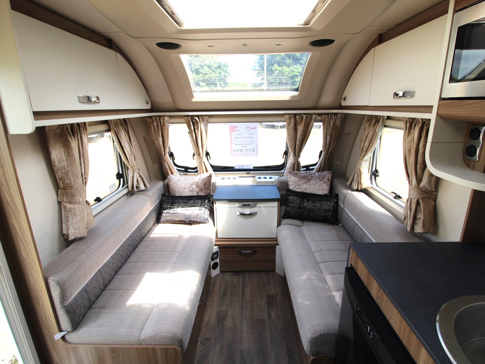 Swift Aventura M4 EB - 2020 image