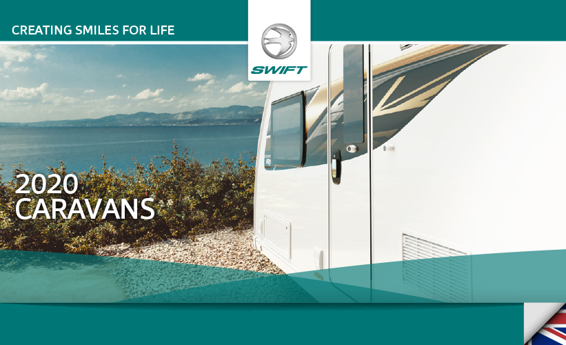 2020 Swift Caravan Brochure