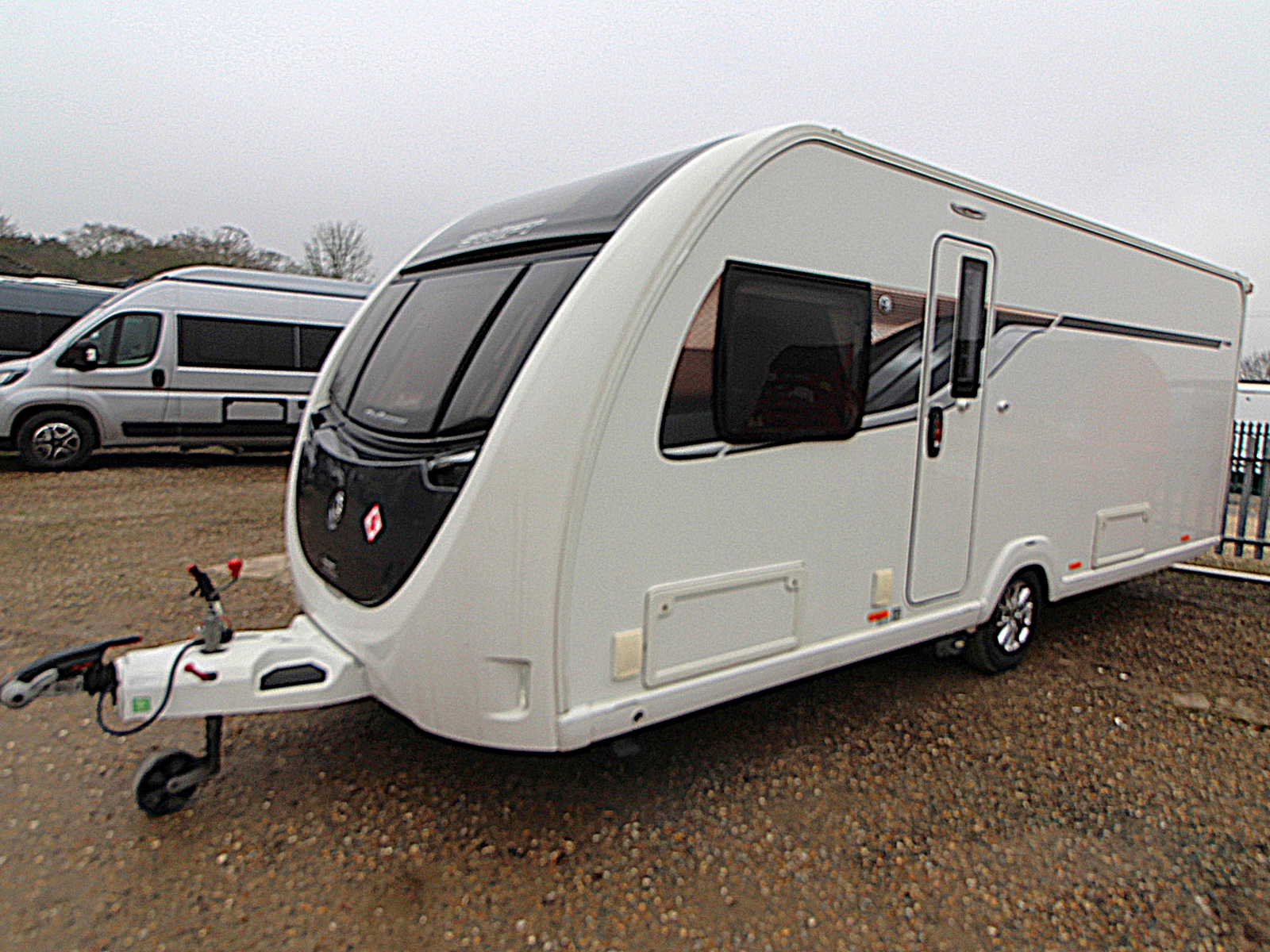 Swift Challenger 580 - 2020 image