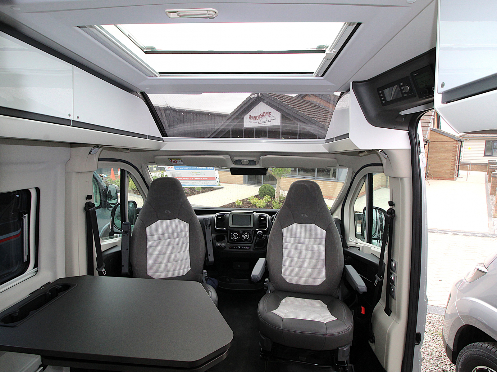 Adria Twin Supreme 640 SLB - 2021 image