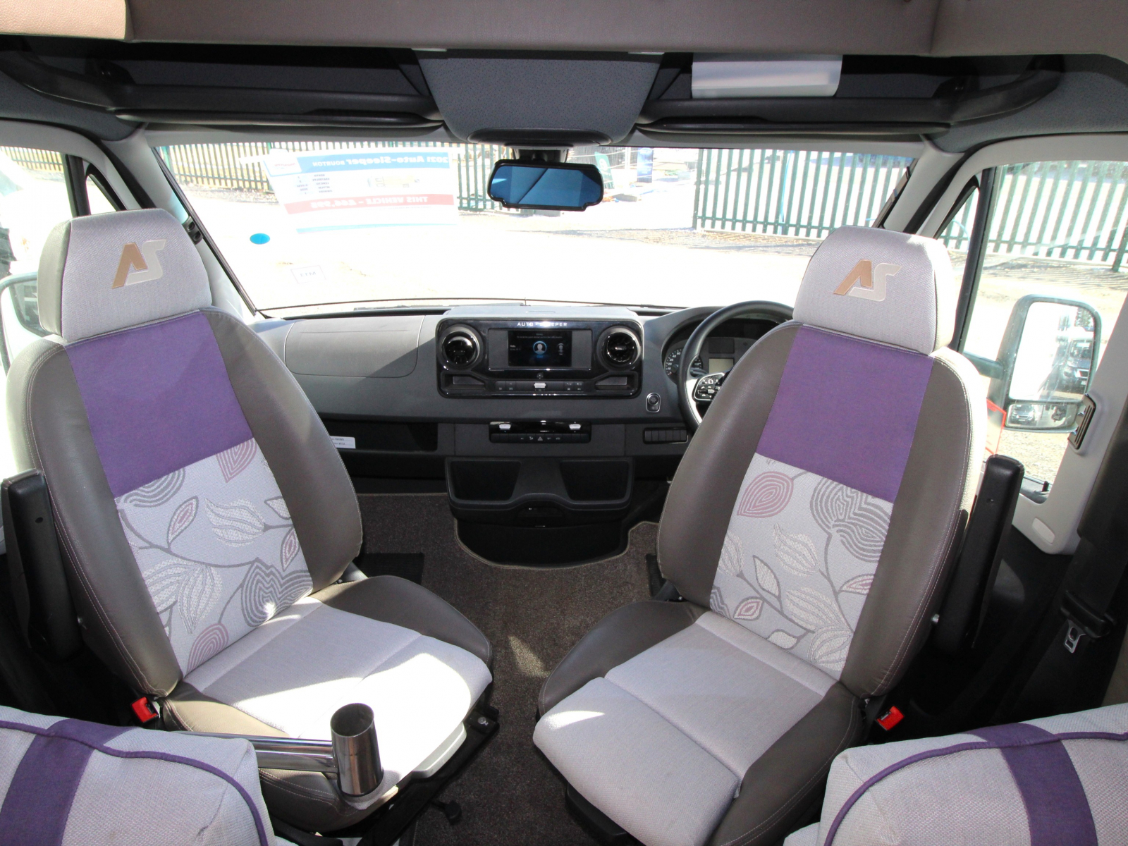 Auto-Sleeper  Bourton -2021 image