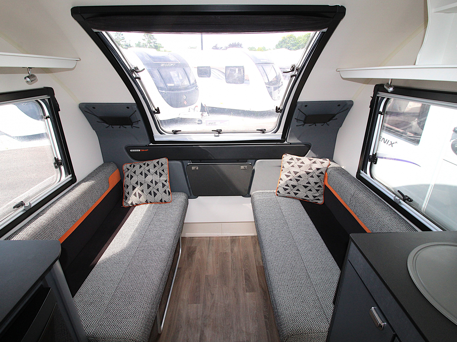 Swift Basecamp 4 - 2021 image