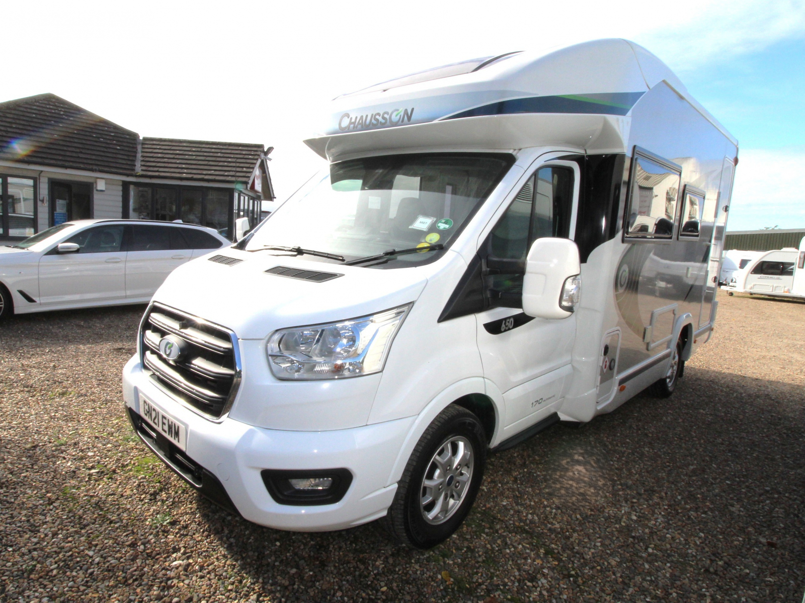 Chausson Titanium Premium 650 -  2021 image