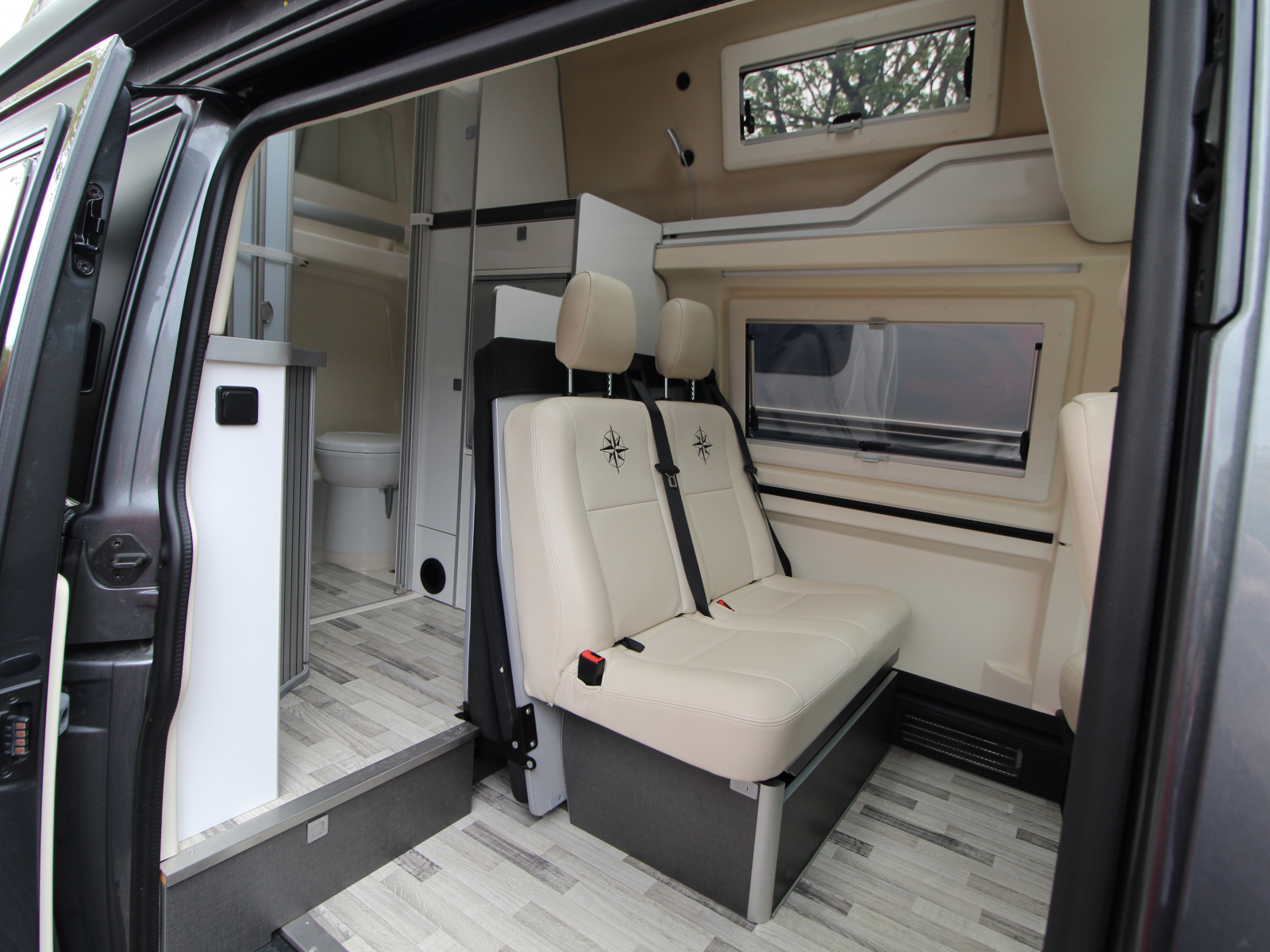 Westfalia Club Joker City High Top - 2021 image