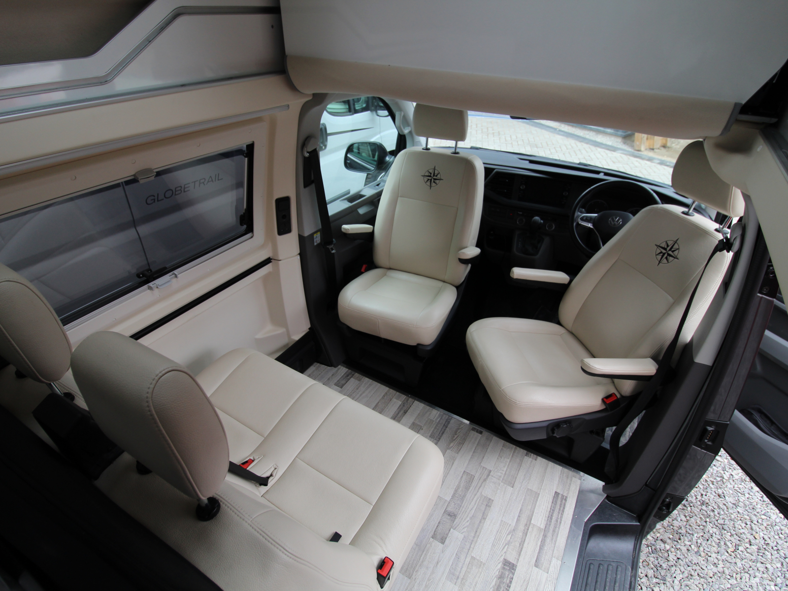 Westfalia Club Joker City High Top - 2021 image