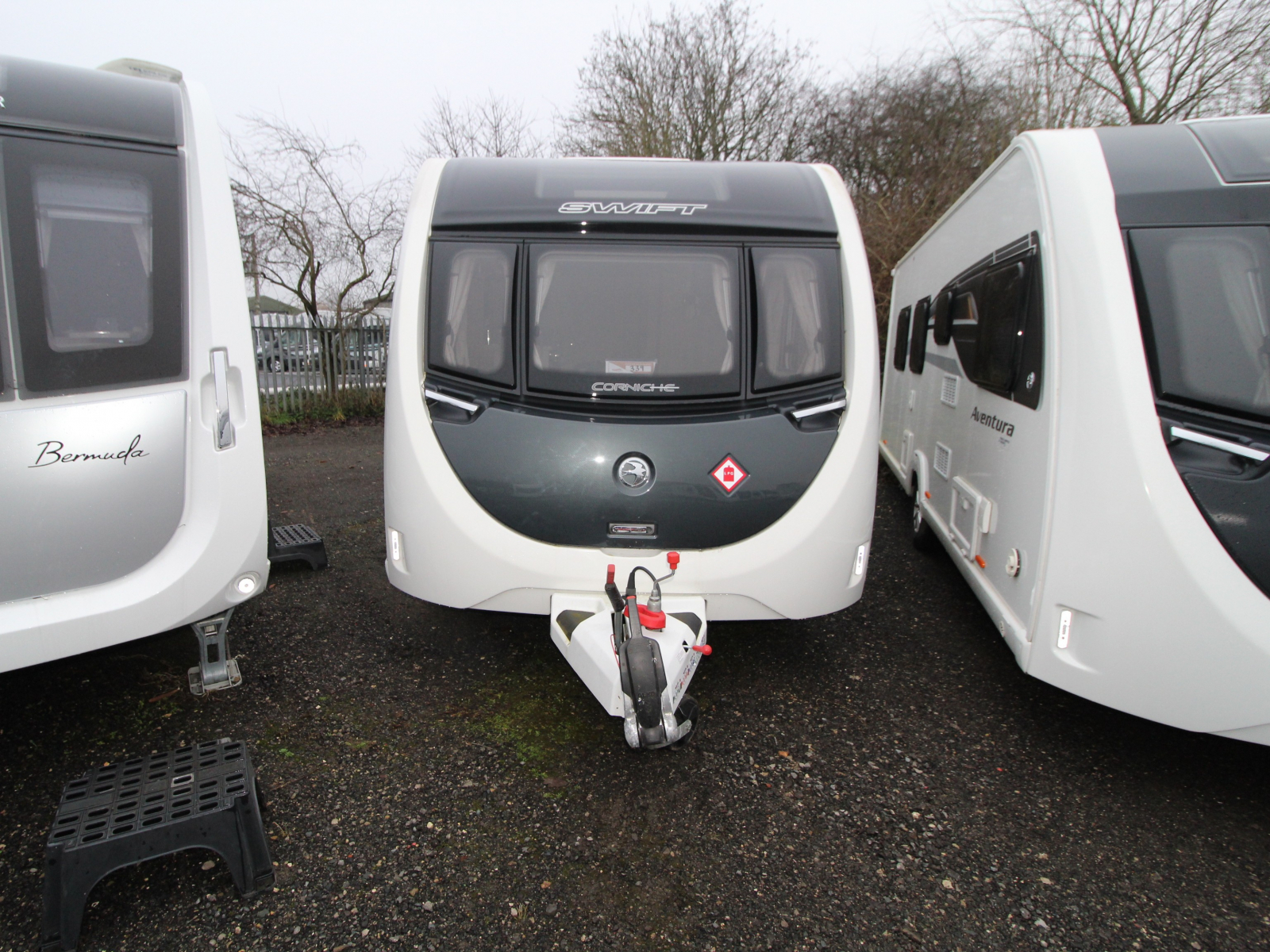 Swift Corniche 20/4 - 2021 image