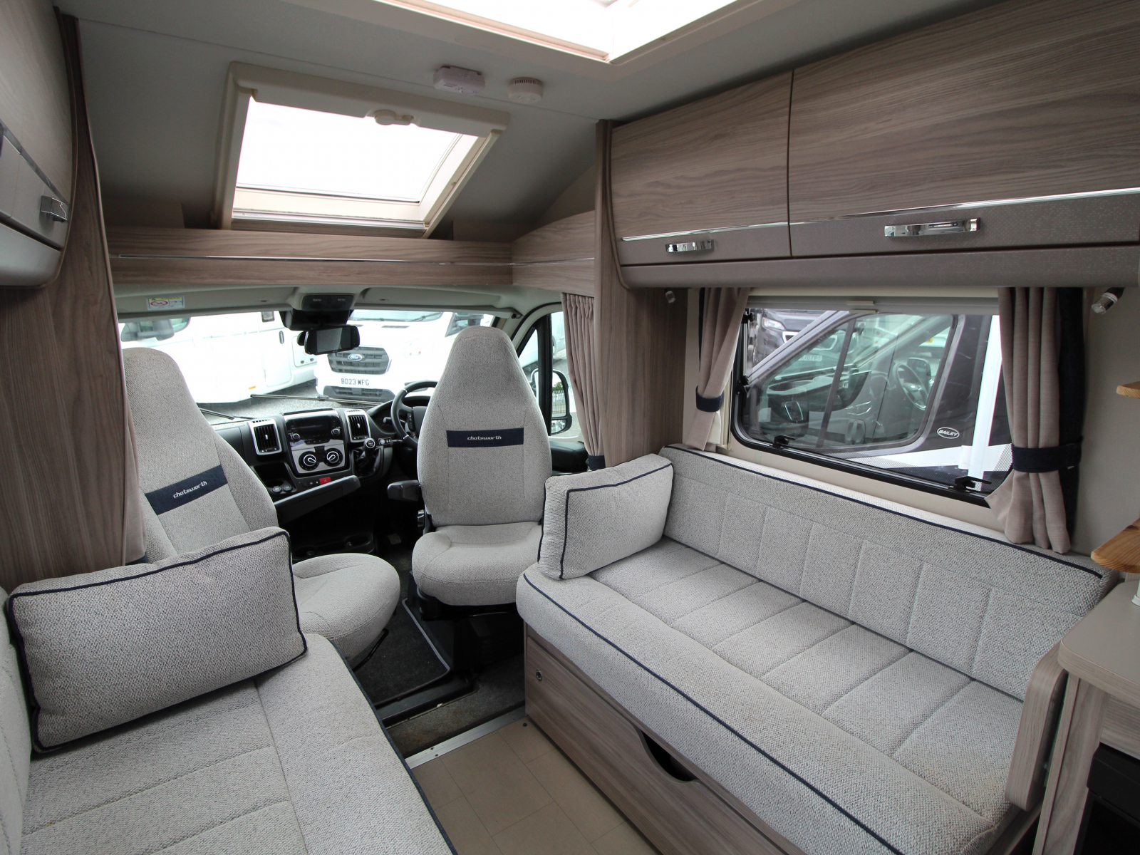 Elddis Chatsworth 155 - 2021 image