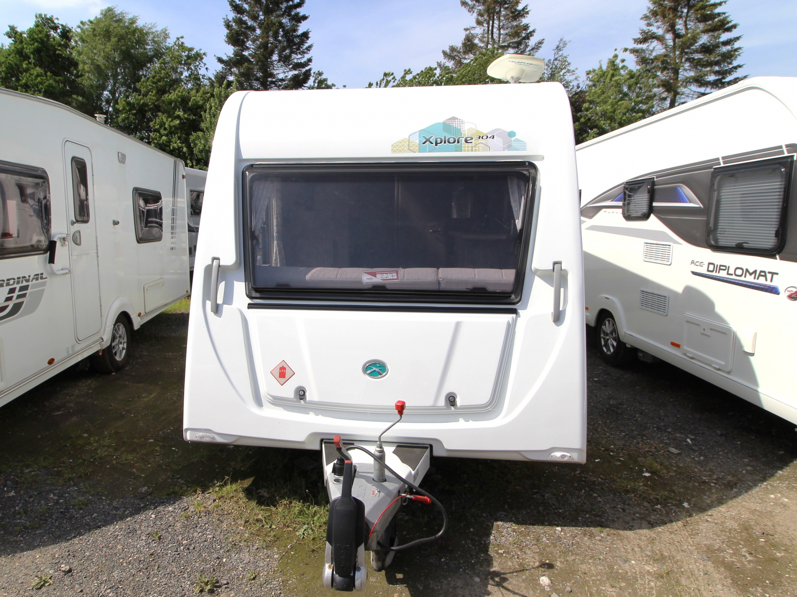 Elddis Xplore 304 SE - 2021 image
