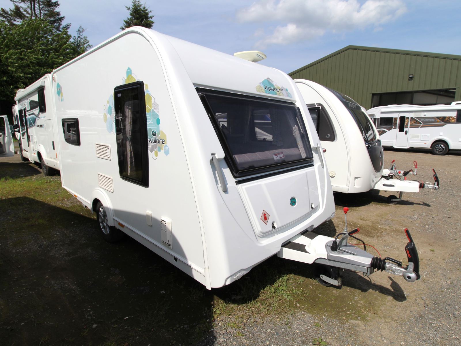 Elddis Xplore 304 SE - 2021 image