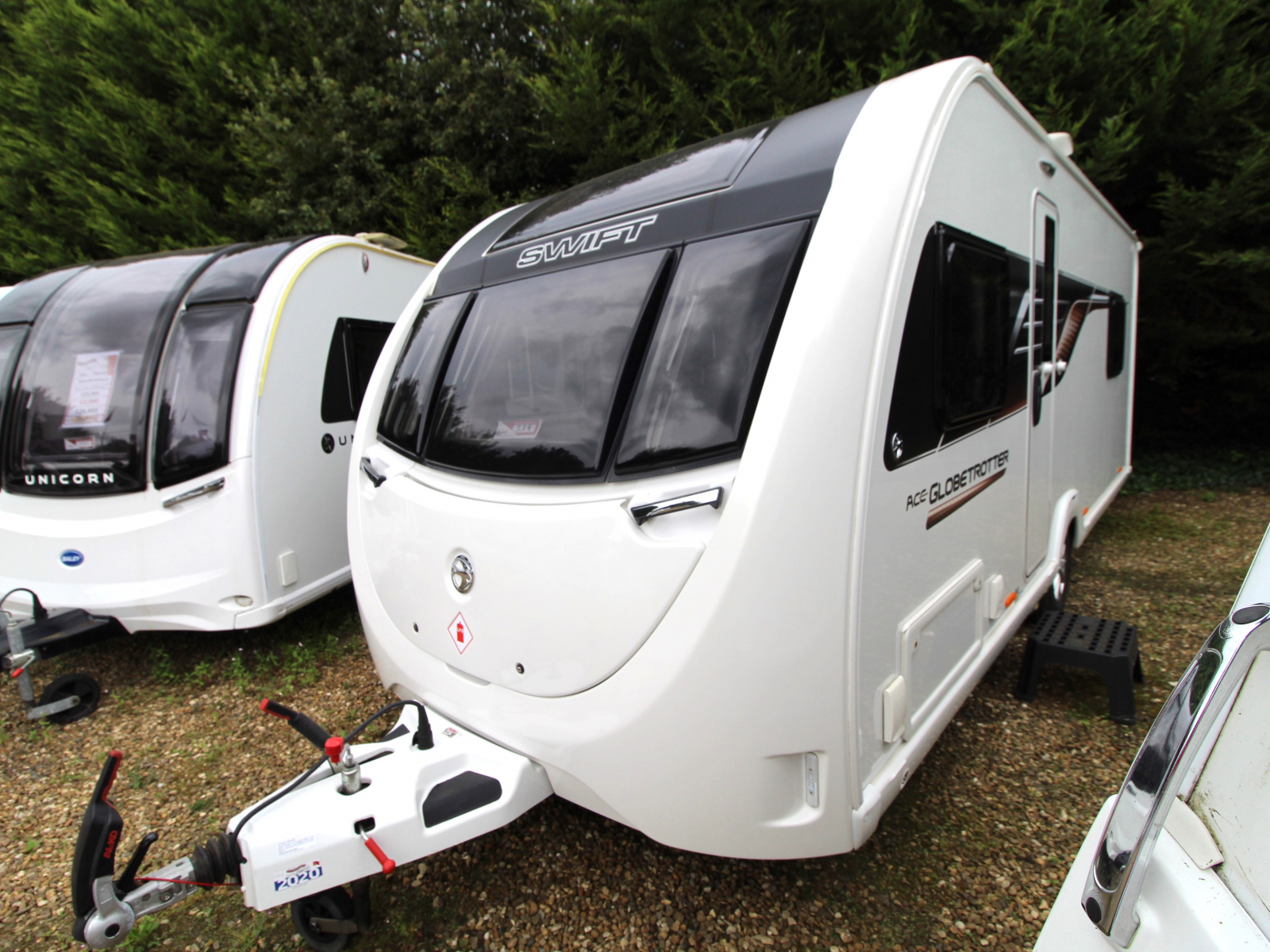 Swift Ace Globetrotter - 2021 image