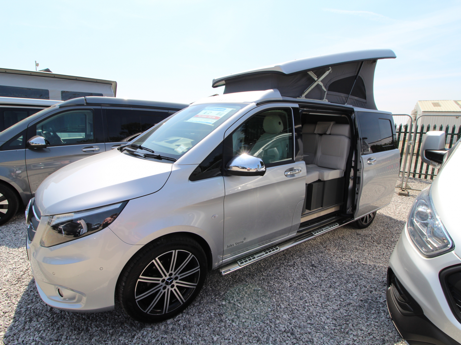 Westfalia Jules Verne 2021 image