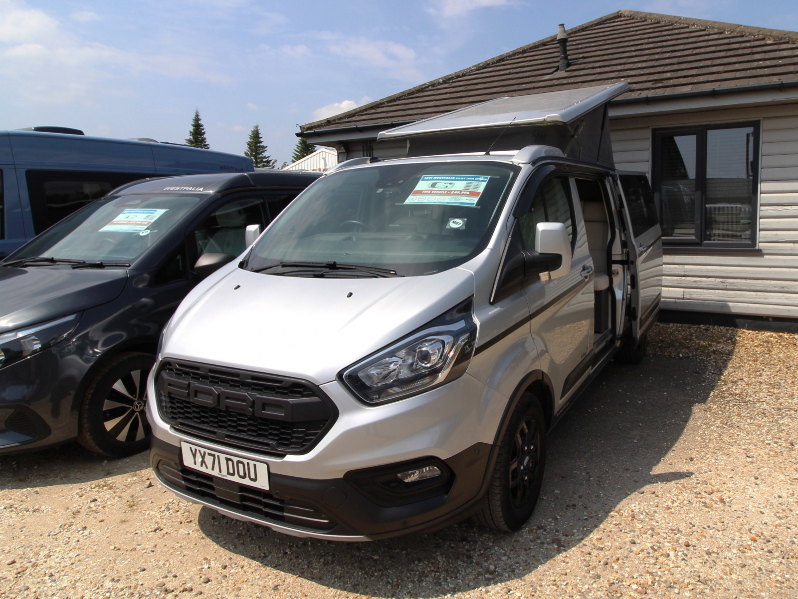 Westfalia Kelsey Trail Edition - 2021 image