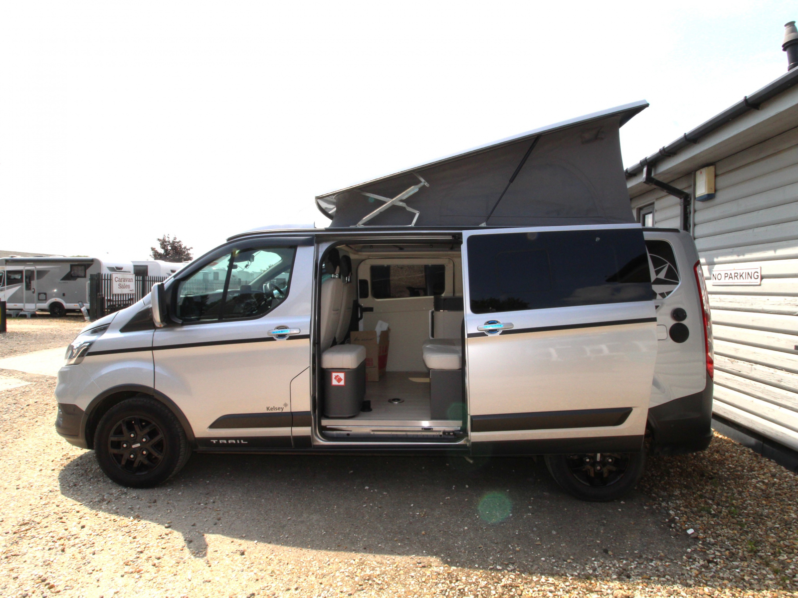 Westfalia Kelsey Trail Edition - 2021 image