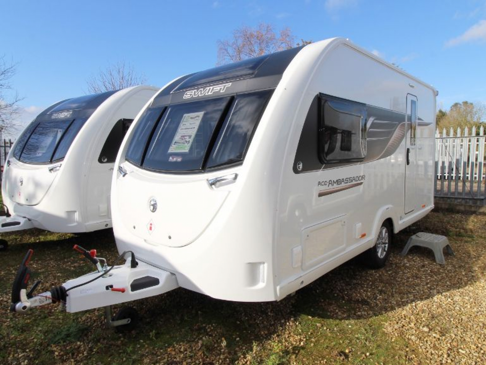 Swift Ace Ambassador 2021 - Wandahome Special Edition image