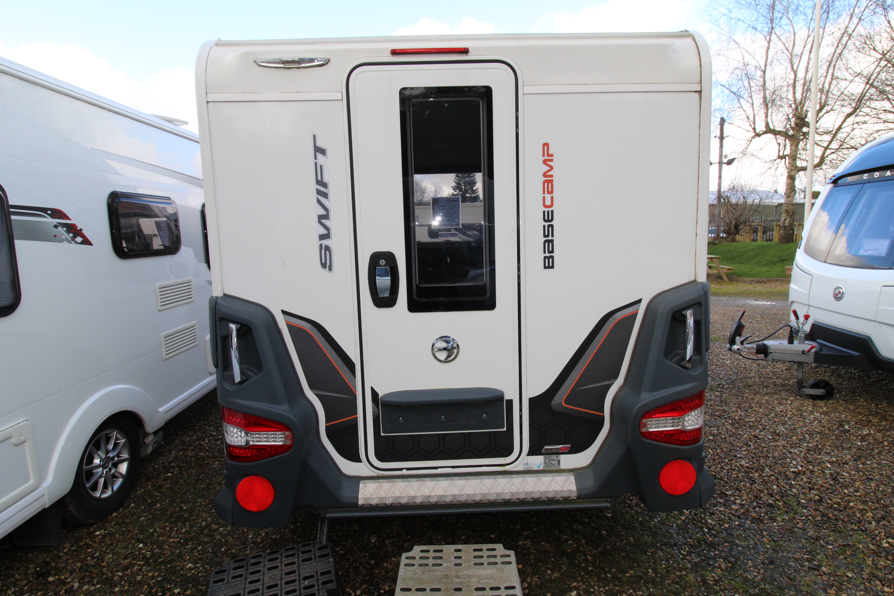 swift basecamp 2 2021 for sale