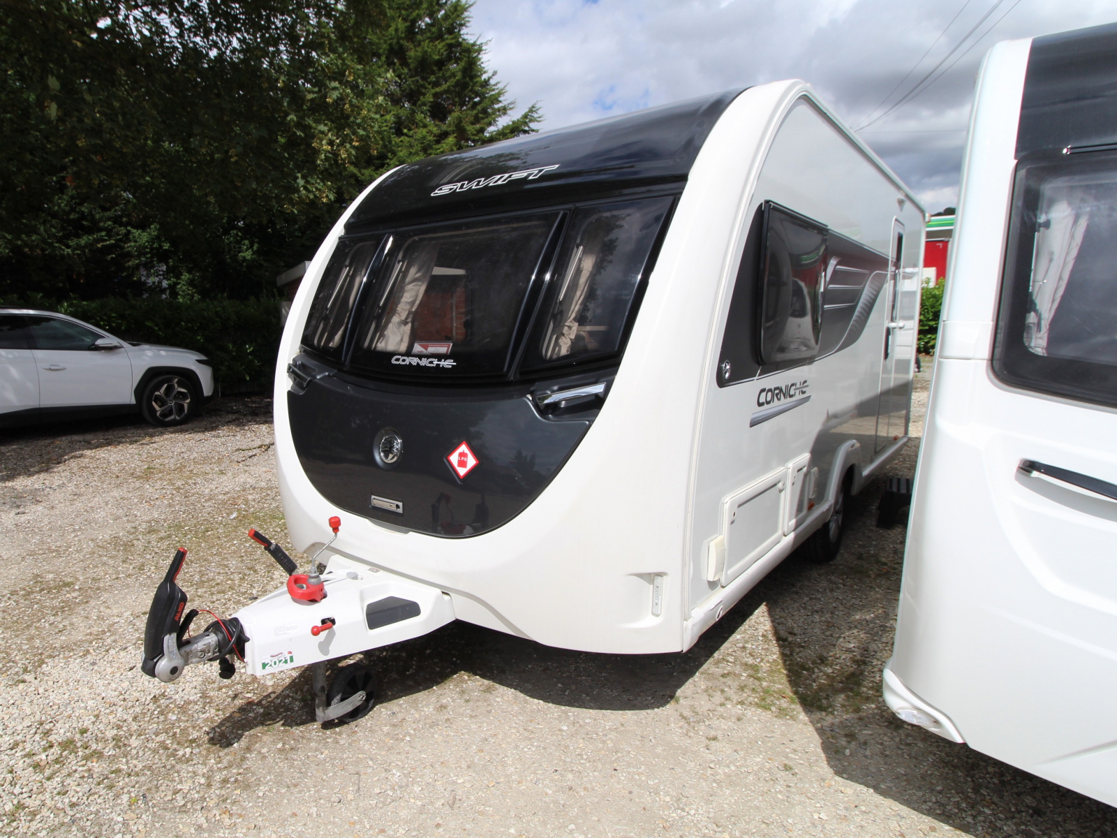 Swift Corniche 16/2 - 2021 image