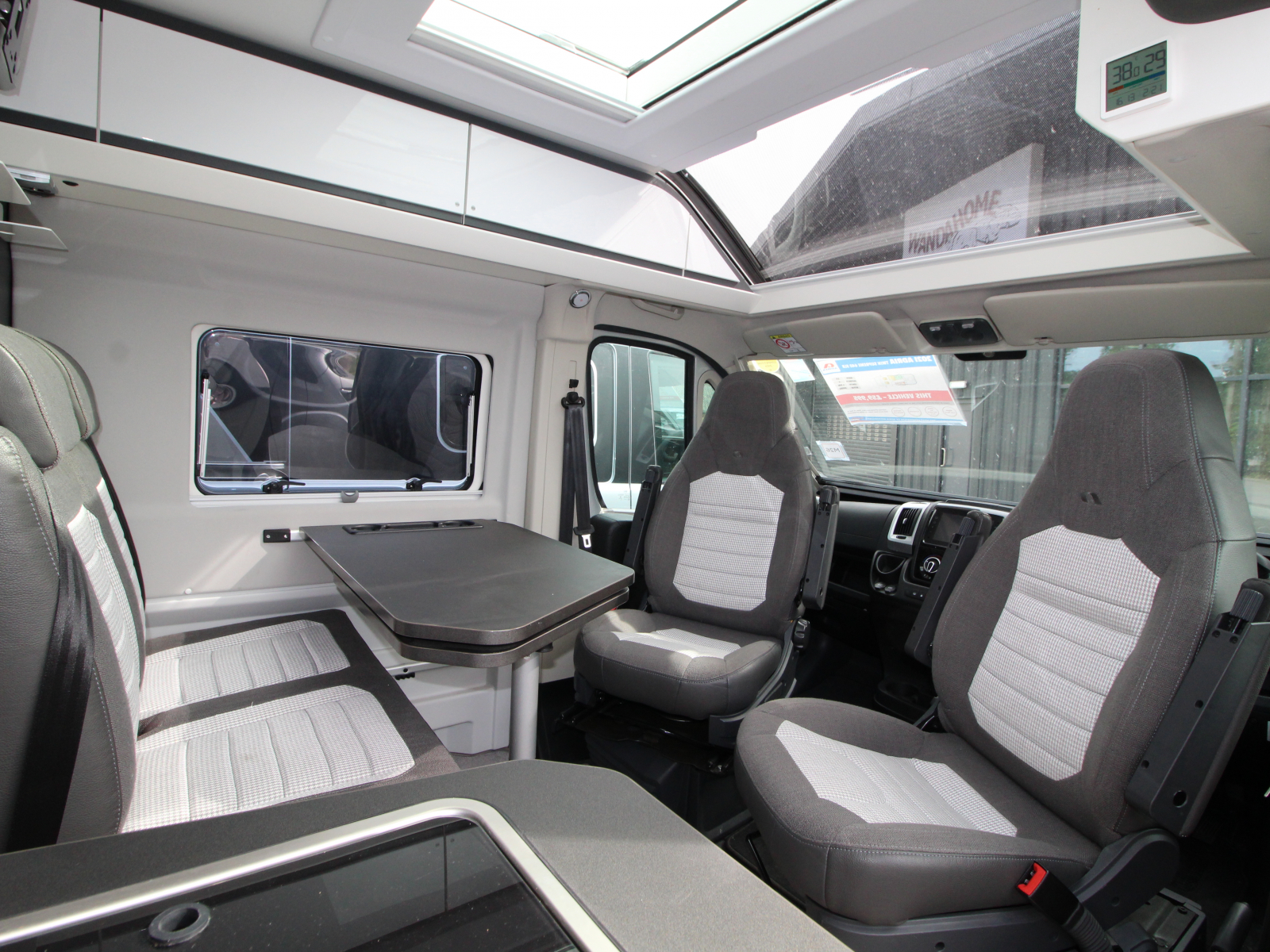 Adria Twin Supreme 640 SLB - 2021 image