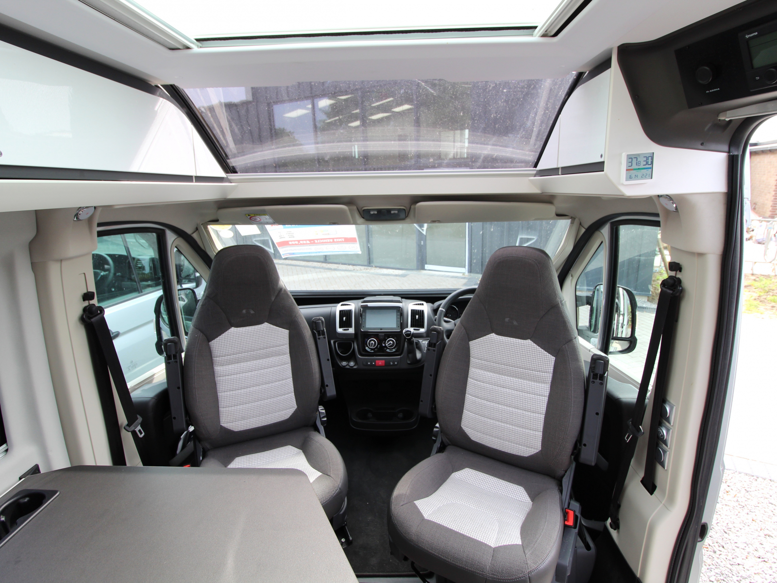 Adria Twin Supreme 640 SLB - 2021 image