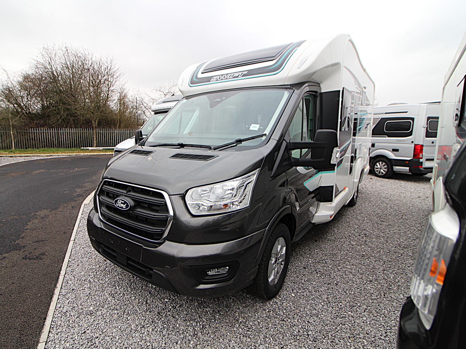 Swift Voyager 540 - 2025 image