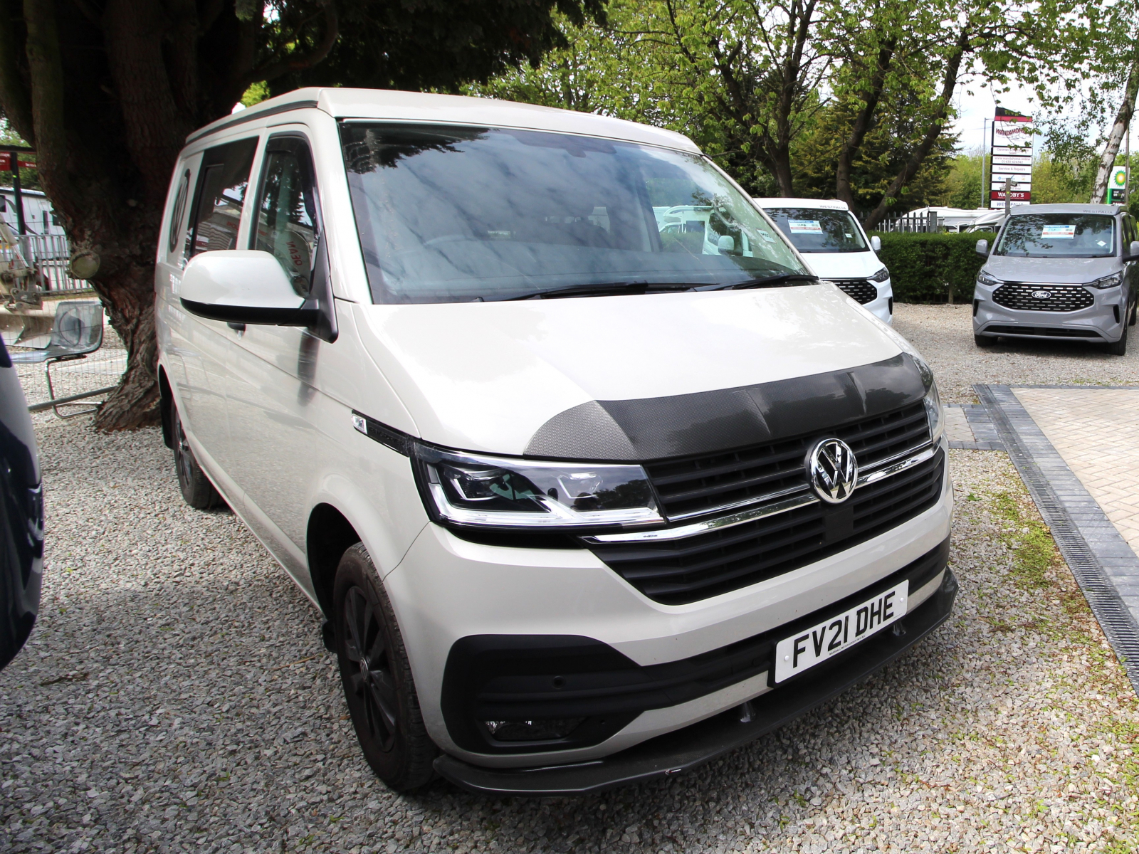 VW Key Camper - 2021 image