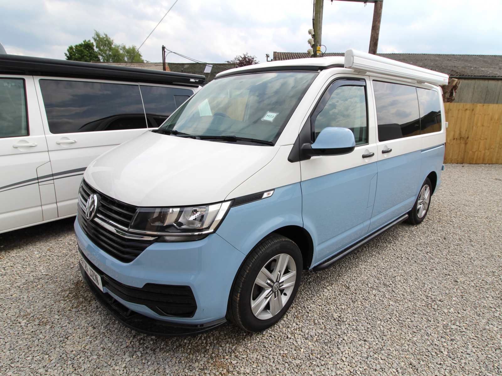 VW Starline Transporter - 2021 image
