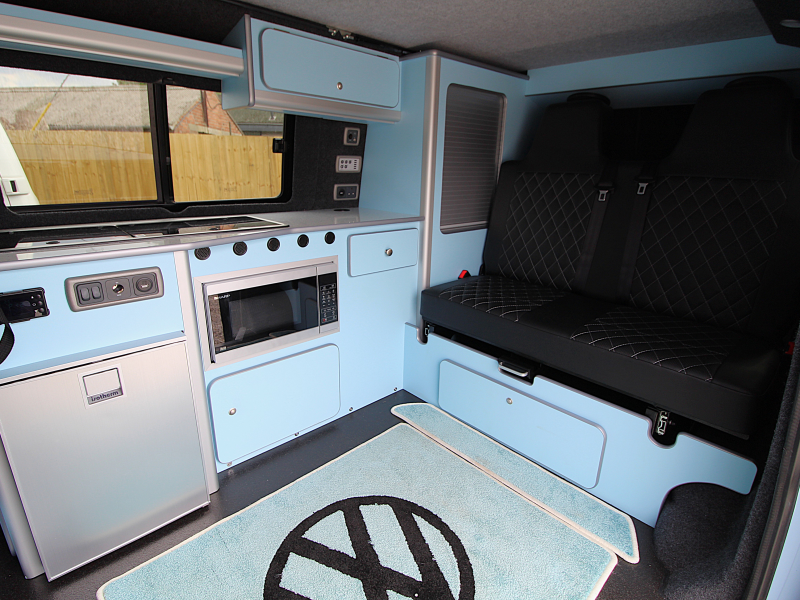 VW Starline Transporter - 2021 image
