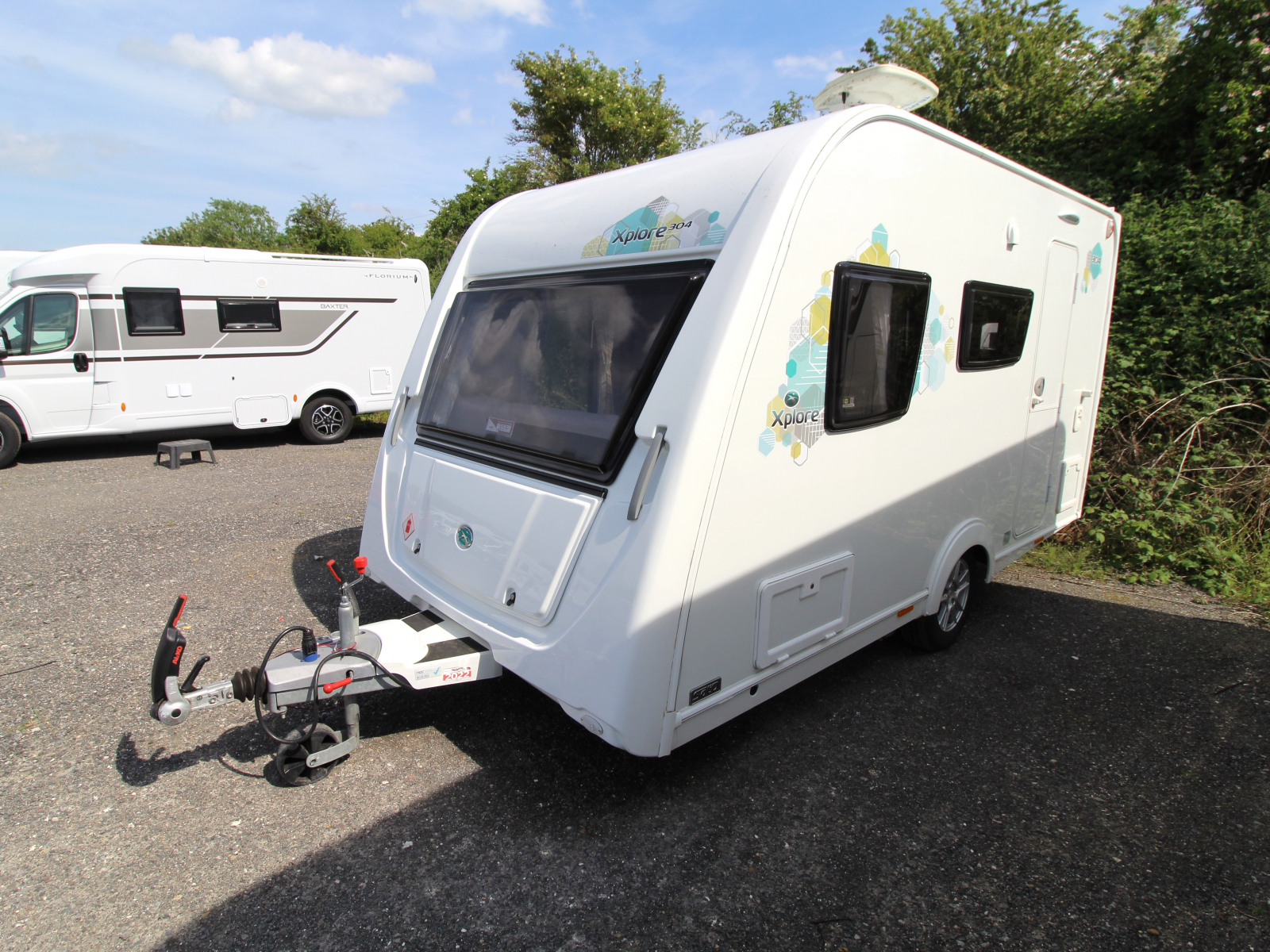 Elddis Xplore 304 - 2021 image
