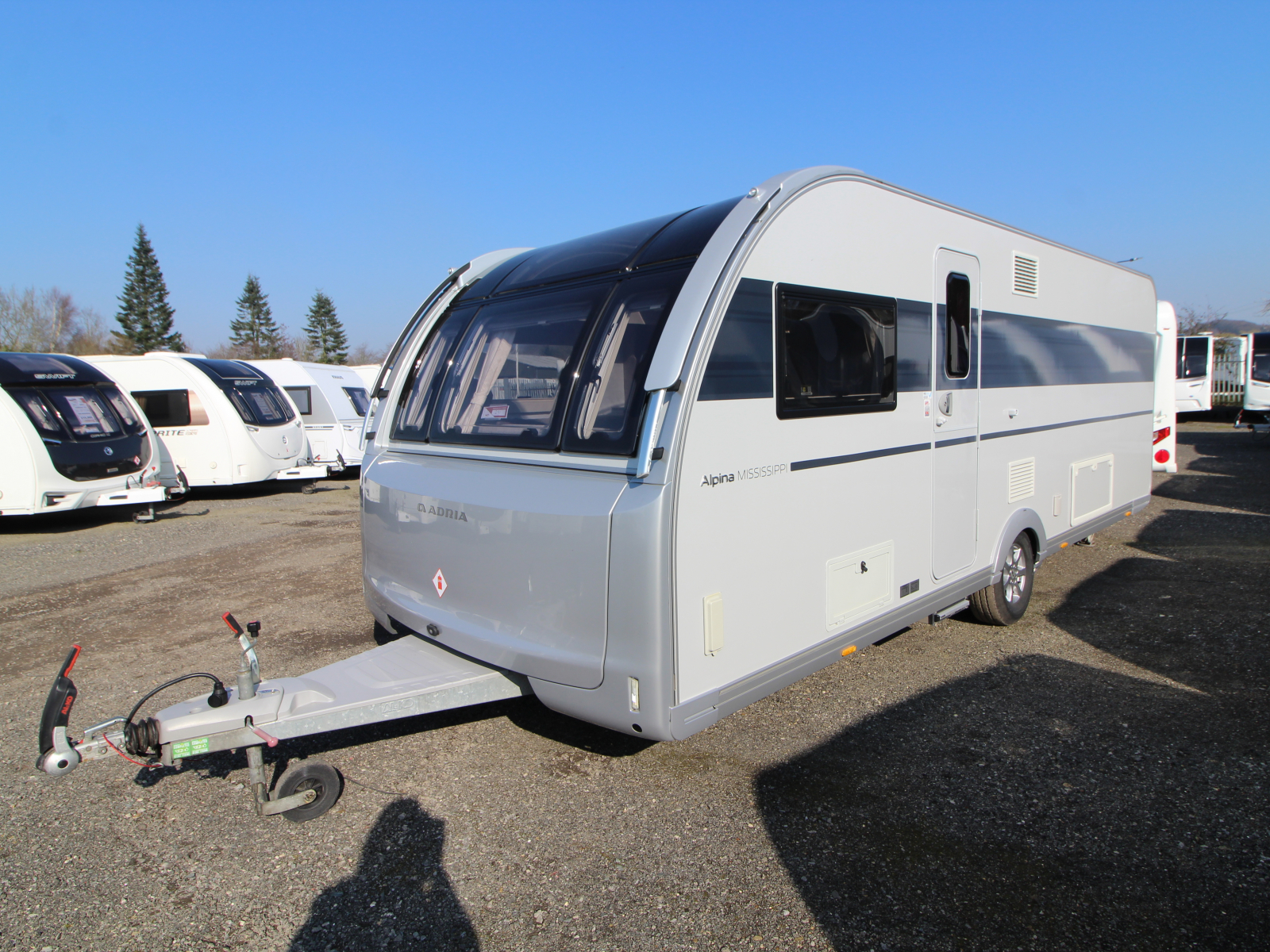 Adria Alpina Mississippi - 202 image