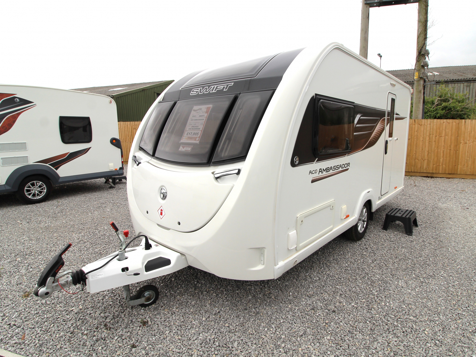 Swift Ace Ambassador - 2022 image