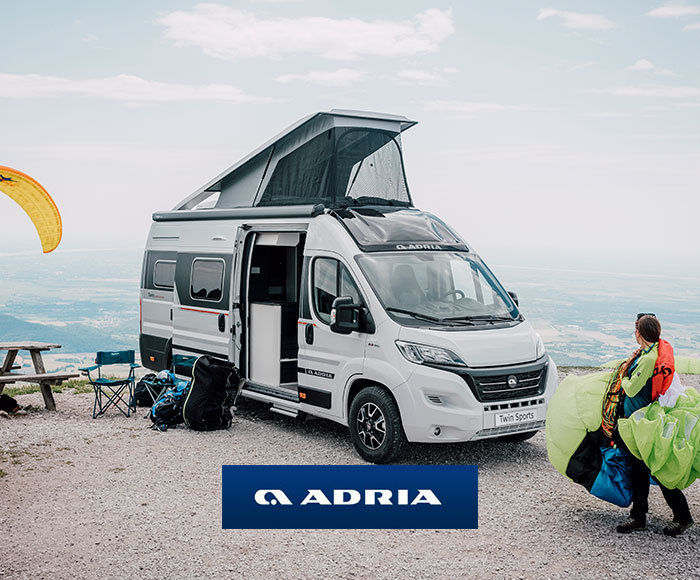 New 2024 Campervans for Sale Wandahome (South Cave) Ltd