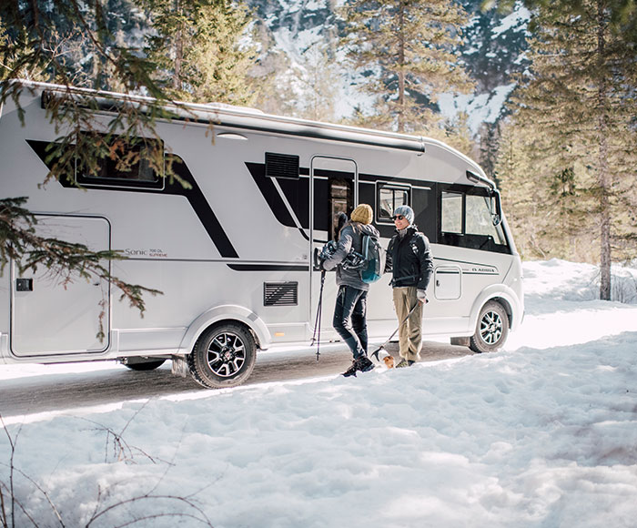2023 Adria motorhomes - Block Image