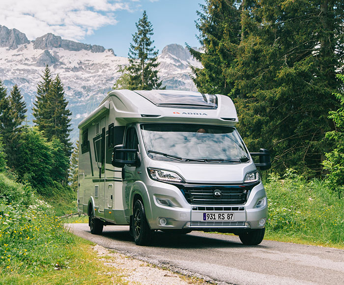 Adria Matrix Axess & Matrix Supreme Motorhomes - Block Image