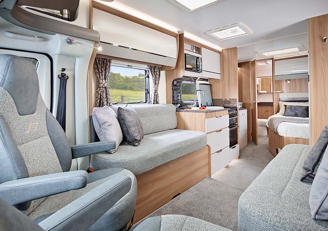 2023 New Bailey Motorhomes for Sale at Wandahome Wandahome (South