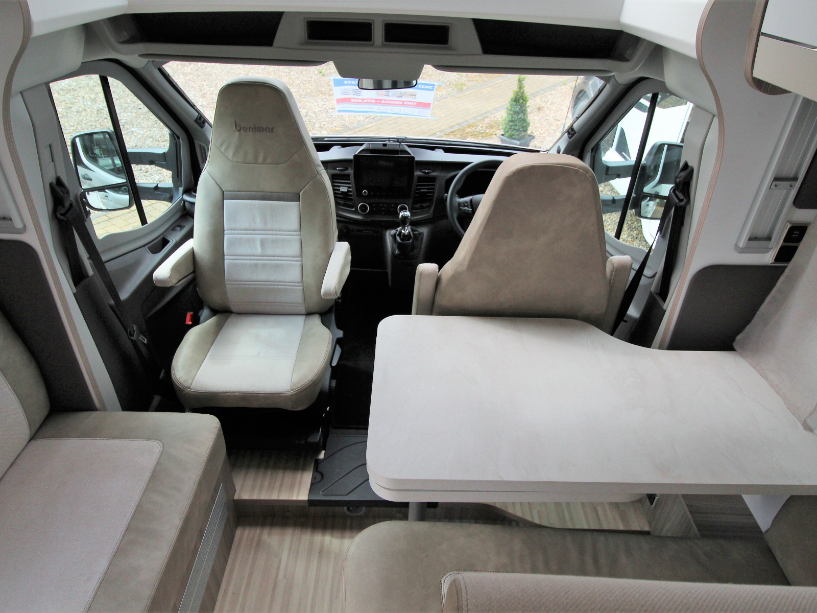 Benimar Tessoro T463 - 2022 image