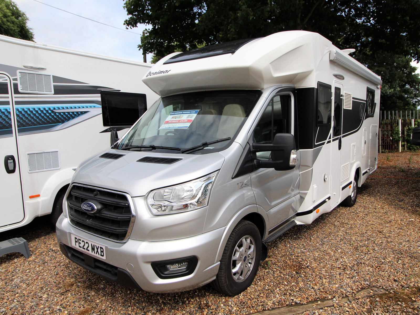 Benimar Tessoro T463 - 2022 image