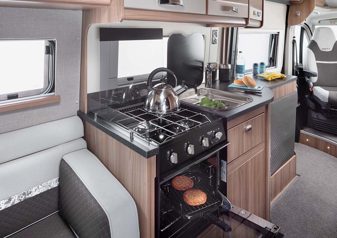 New 2025 Campervans for Sale Wandahome (South Cave) Ltd