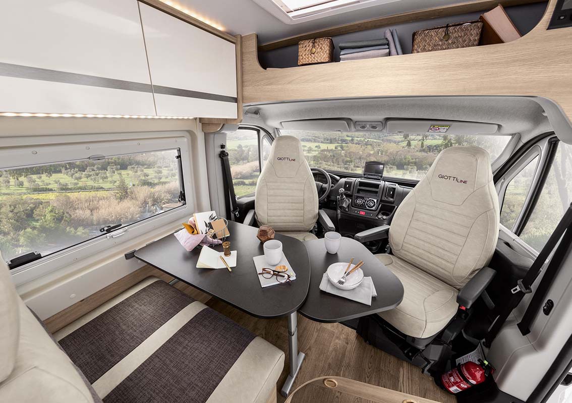 New 2025 Campervans for Sale Wandahome (South Cave) Ltd