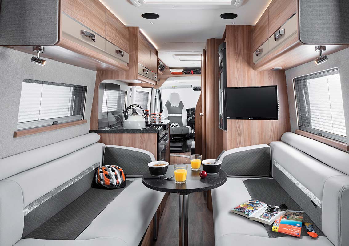 New 2024 Campervans for Sale