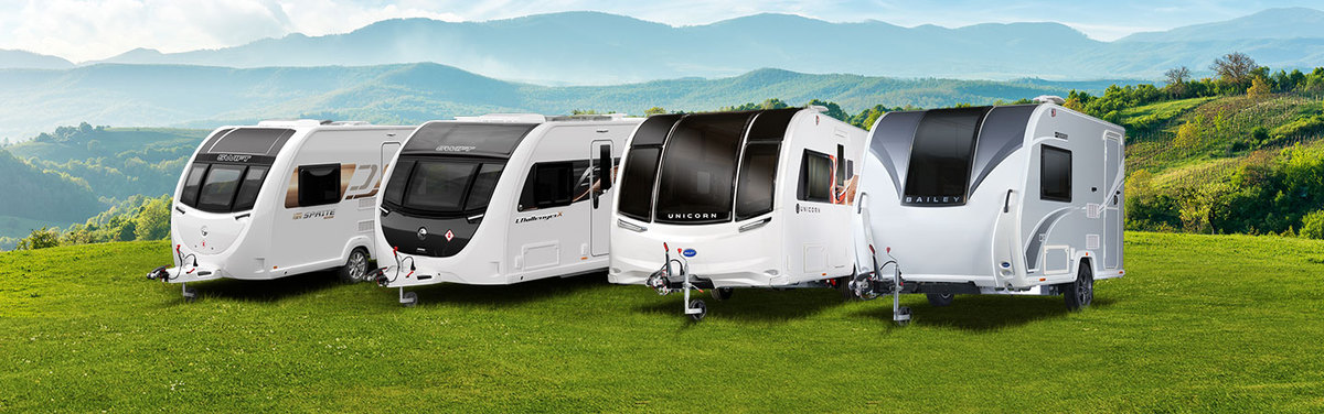 New caravans at Wandahome South Cave - Block Image