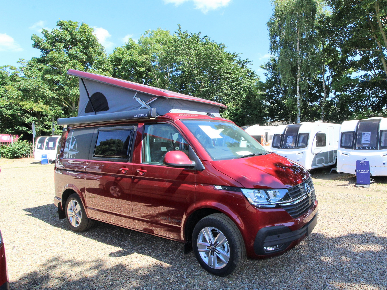 Westfalia Club Joker City (11975) image