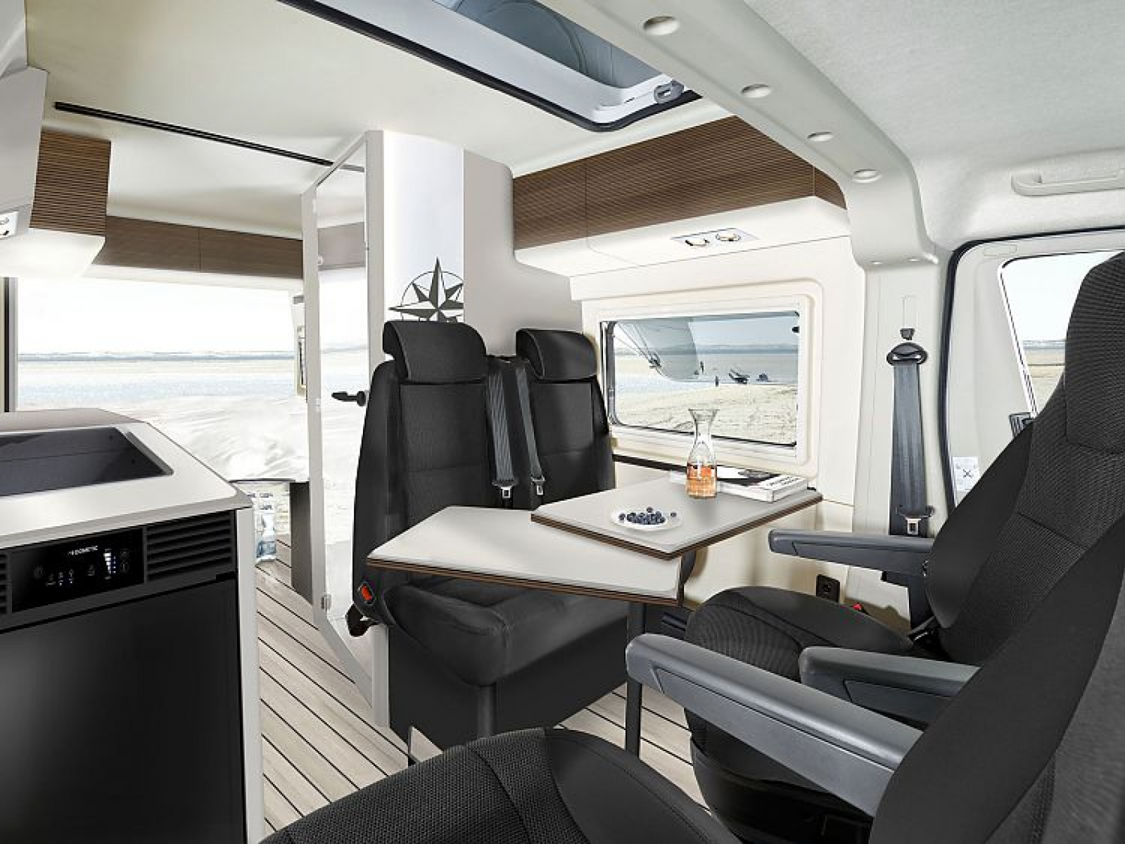 Westfalia Columbus 600E 2022  Special Edition (27944) image