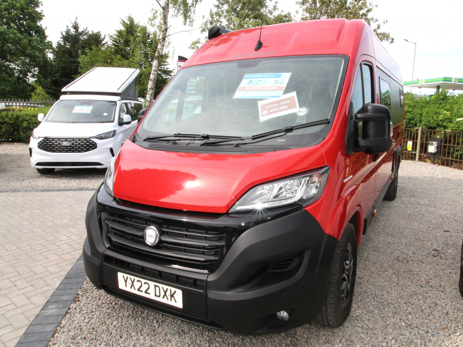 Westfalia Columbus 640E - 2022 image