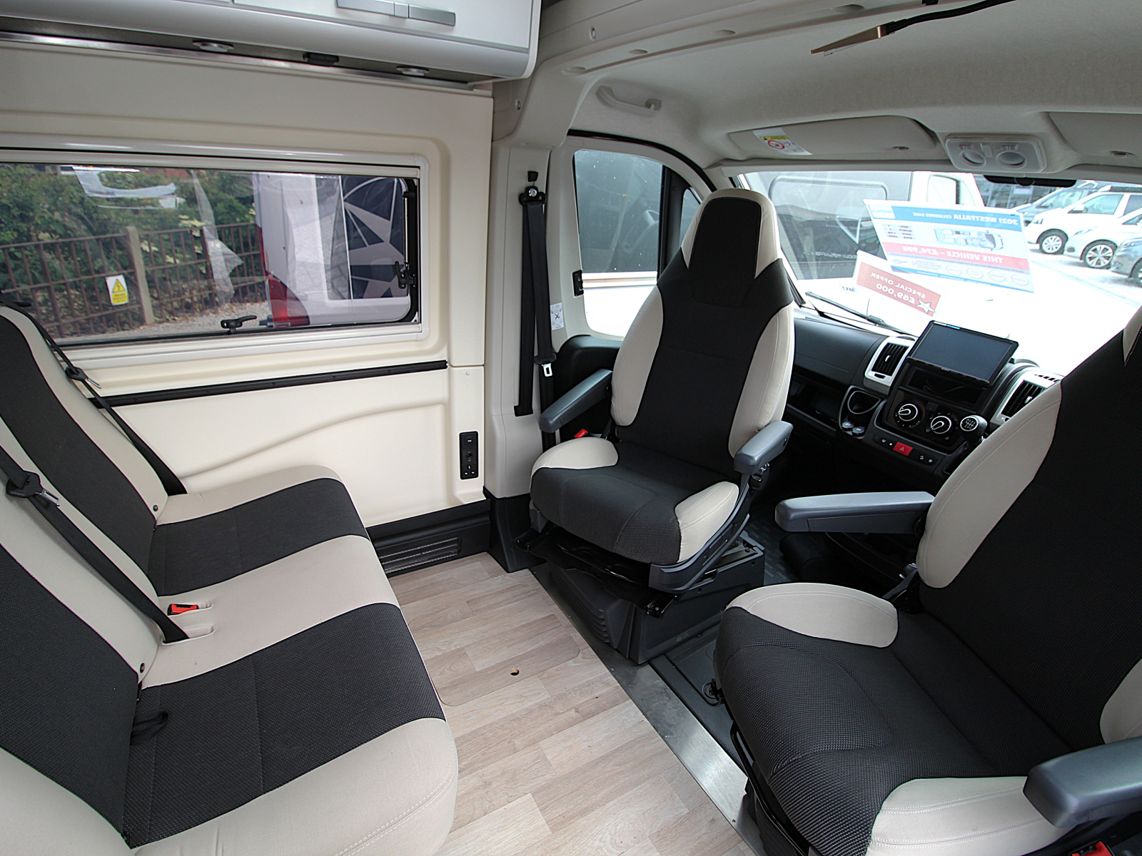 Westfalia Columbus 640E - 2022 image