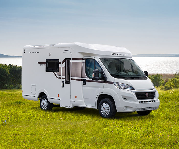Florium Baxter Motorhomes - Block Image