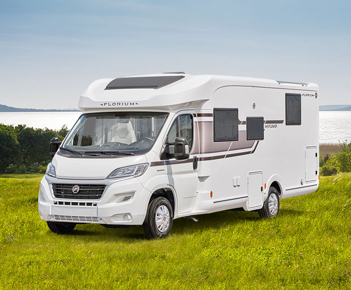 Florium Mayflower Motorhomes - Block Image