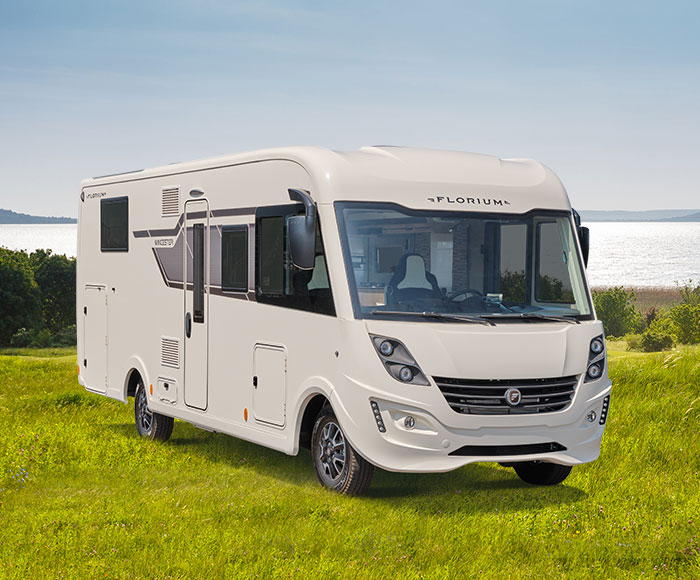 Florium Wincester Motorhomes - Block Image