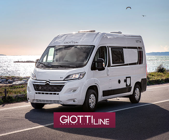 New 2024 Campervans for Sale Wandahome (South Cave) Ltd